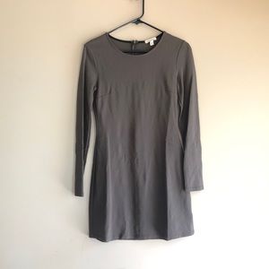 Silence + Noise Urban Outfitters Long Sleeve Dress